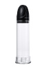 Помпа автоматическая вакуумная  EROTIST MAN UP PUMP, ABS пластик, прозрачная, 30 см