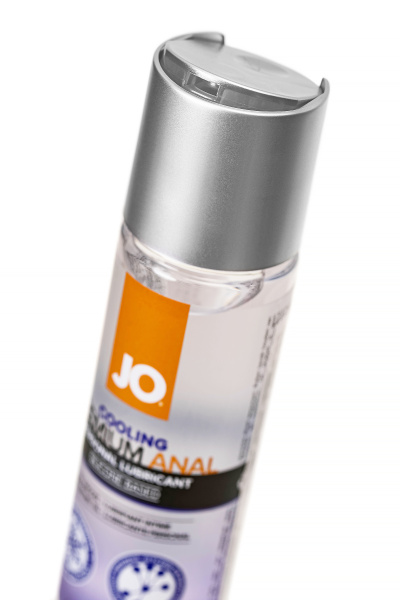 Анальный лубрикант System JO Premium COOLING на силиконовой основе,охлаждающий, 60 мл