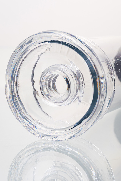 Помпа автоматическая вакуумная  EROTIST MAN UP PUMP, ABS пластик, прозрачная, 30 см