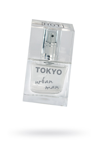Духи для мужчин Tokyo Urban 