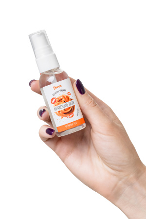 Съедобная гель-смазка Yovee «Карамельные ласки» с молочно-карамельным вкусом «Dulce de Leche», 50 мл