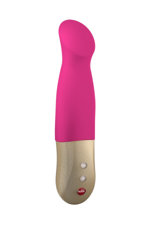 Пульсатор Fun  Factory  SUNDAZE, силикон, розовый, 17.5 см