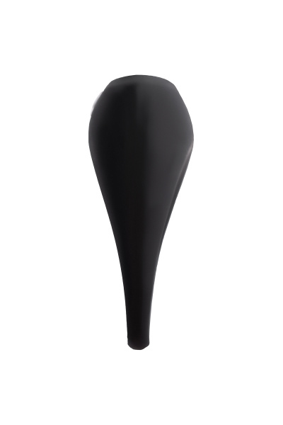 Виброкольцо Erotist Cosm, силикон, чёрный, 5.3 см, Ø 2,7 см