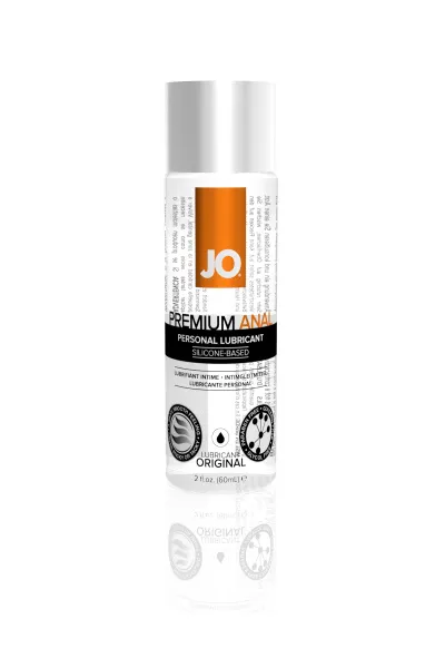 Aнальный лубрикант System JO Premium Anal на силиконовой основе, 60 мл